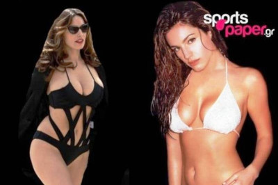 H Kέλι Μπρουκ και τα... εμφράγματα στις Κάννες