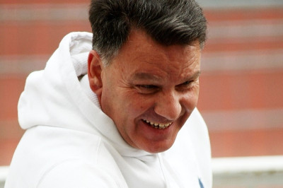 Κούγιας: «Θέλουμε την Καλλιθέα στα play off»