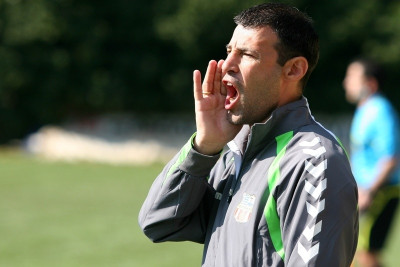 Σεροπιάν: «Η προσοχή μας στον ΑΟΧ»