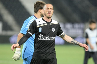 Τσιρίλο: «Λίγη τύχη παραπάνω και ο ΠΑΟΚ θα σήκωνε κούπα»!