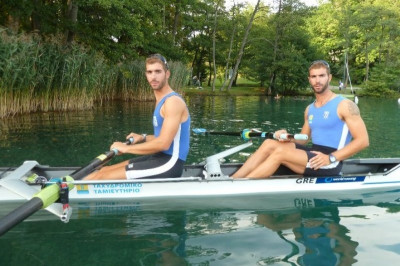 Σπουδαίες προκρίσεις για τους Έλληνες κωπηλάτες