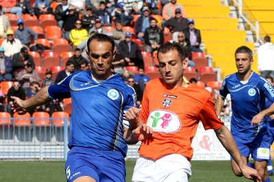 «Θέμα» με Κορδονούρη στον Ρούβα