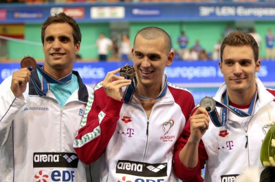 Λονδίνο 2012: Θέλει τελικό ο Δρυμωνάκος