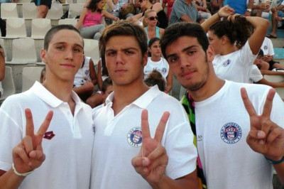 Εξαμελής εκπροσώπηση στο ευρωπαϊκό εφήβων-νεανίδων