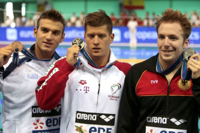 Συγχαρητήρια στα «χάλκινα δελφίνια»