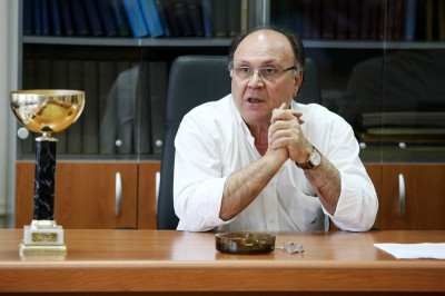 Διαθεσόπουλος: «Το πρόσωπο που πρέπει να δείχνουμε στο εξωτερικό»