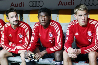 Τάσεις φυγής από Μπάγερν για Κοντέντο – Πέτερσεν