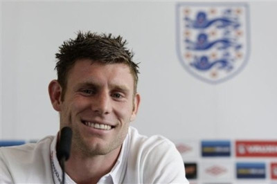 Euro 2012: Ποντάρει στα νιάτα ο Μίλνερ