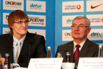 Καζλάουσκας: «Λόγω... ψυχολογίας χάσαμε από τον Ολυμπιακό»