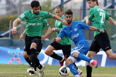 Καρέ απουσιών ο Ηρακλής στις Σέρρες