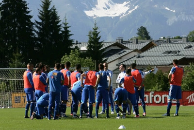 Euro 2012: Οι οδηγίες του Σάντος στους Έλληνες διεθνείς