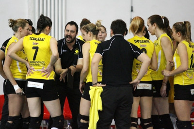 Παρελθόν η Κίτσιου από την ΑΕΚ