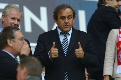 Δεν στηρίζει την Τουρκία για το Euro 2020 ο Πλατινί