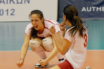 Τριετές η Χριστοδούλου στον Ολυμπιακό