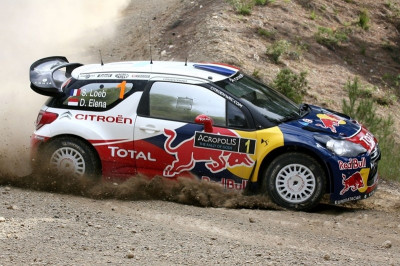 Ράλι Ακρόπολις: Αυξάνει τη διαφορά του ο Λεμπ