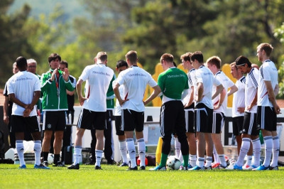 Euro 2012: Γερμανία: Στο μυαλό του Λεβ…