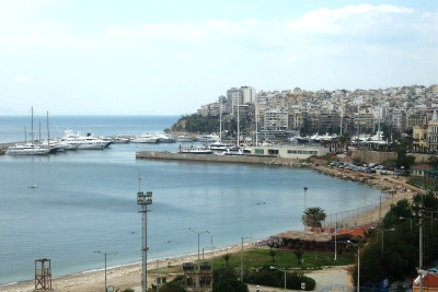 Στα Βοτσαλάκια του Πειραιά το Πανελλήνιο