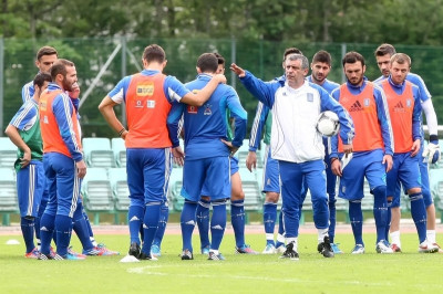 Ανάσες ξεκούρασης για τους διεθνείς...