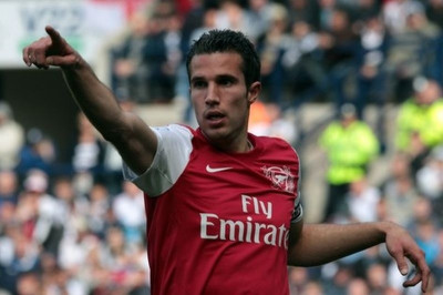 Στο Τορίνο για την Γιουβέντους ο Φαν Πέρσι!