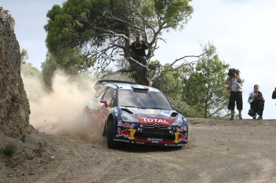 Ακρόπολις: Προηγείται ο Λεμπ μετά την τρίτη ειδική της ημέρας