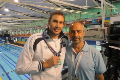 Το «χρυσό» του Σαμιλίδη και η «συγγνώμη» του Σεφτελή (video)