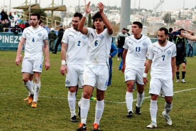 «Πάνοπλος» στη Ραφήνα ο Εθνικός