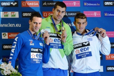 Ένατη στα μετάλλια η Ελλάδα