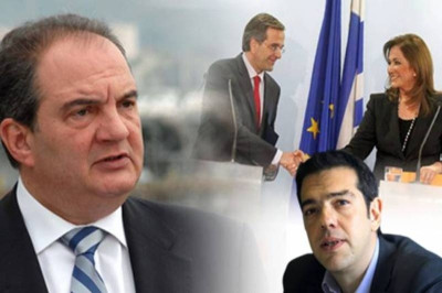 Ο Καραμανλής βλέπει ντέρμπι