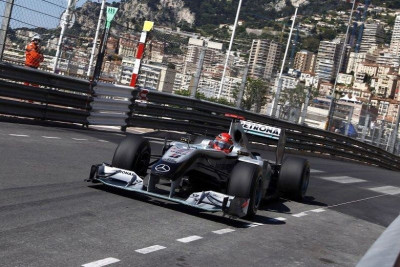 Κρίμα κι άδικο για τον Σουμάχερ!