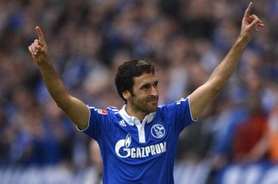 Ραούλ: «Τρομερή εμπειρία η Σάλκε»