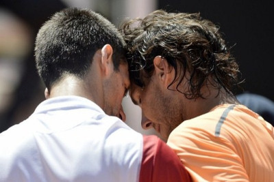 Η προπόνηση των κορυφαίων ενόψει Roland Garros