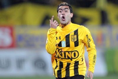 Άρης: Ζεστός για Πατσούκα ο Νέρι!