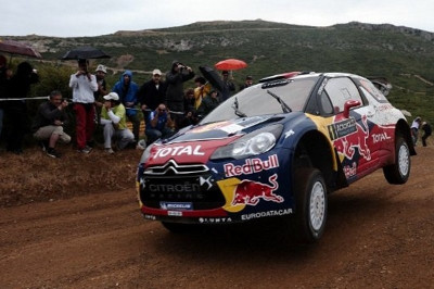 Ράλι Ακρόπολις: Αντίπαλος του Λεμπ... η βροχή!