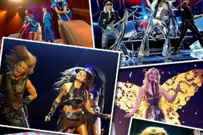 2002-Σήμερα: Οι 10 πιο kitsch εμφανίσεις του θεσμού της Eurovision