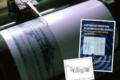 Όλη η αλήθεια για την πρόγνωση σεισμών με τη μέθοδο ΒΑΝ