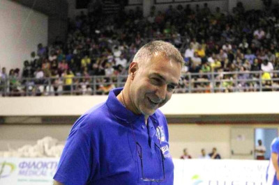 Λεώνης: «Μπορούμε να χαιρόμαστε»