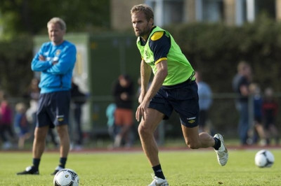 Μέλμπεργκ: «Μάλλον συνεχίζω στον Ολυμπιακό»