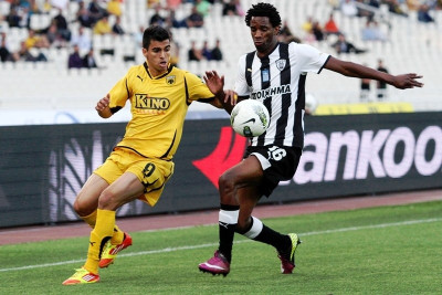 Λίνο: «Ελπίζω να είμαι καλύτερους τη νέα σεζόν»