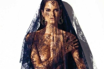 Izabel Goulart σε hot φωτογράφιση