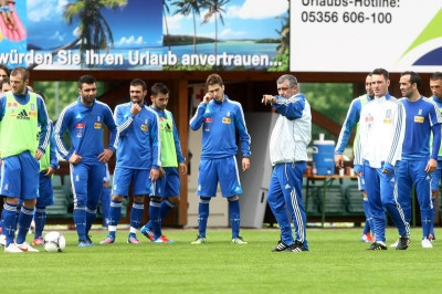 Η ώρα της... κρίσης για τους διεθνείς