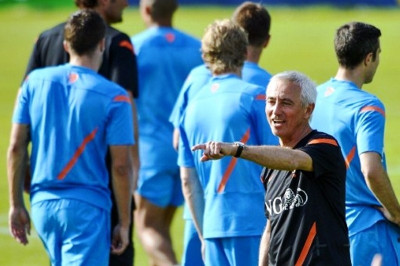 Euro 2012: Οι τελικοί 23 της Ολλανδίας