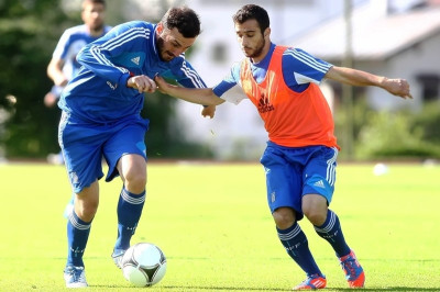 Οι έντεκα της Εθνικής κόντρα στη Σλοβενία