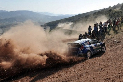 Ράλι Ακρόπολις: Παραμένει πρώτος ο Λεμπ, μειώνει ο Σόλμπεργκ