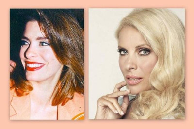 Ελένη Μενεγάκη: Από το 1995 έως σήμερα