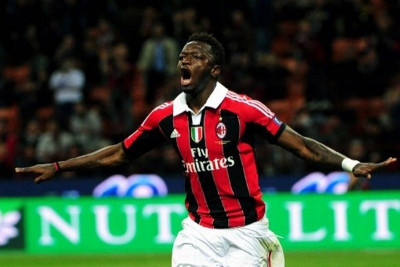 Μένει στη Μίλαν ο Μουντάρι