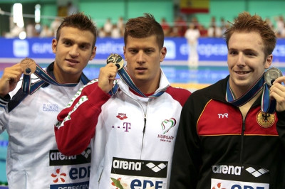 16 μετάλλια στην ιστορία των ευρωπαϊκών για την Ελλάδα