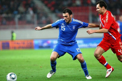 Euro 2012: Φόβοι για Τοροσίδη