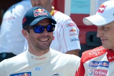 Ράλι Ακρόπολις: Λεμπ: «Πολύ δύσκολος αγώνας»