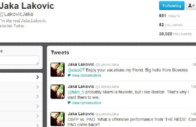 Λάκοβιτς: «Μπορεί να επιστρέψει ο Παναθηναϊκός;»