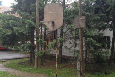 Τα πρώτα βήματα του Κρστιτς στο μπάσκετ